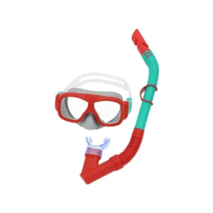 Hydro swim búvárkészlet gyerekeknek 7+ piros-zöld