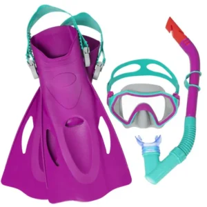 Bestway hydro swim firefish búvárkészlet gyerekeknek 7+ rózsaszín