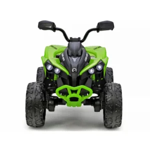 Erőteljes gyermek quad eva kerekekkel