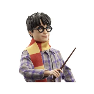 Harry potter baba hedwig bagollyal 9 3/4 vágány játékkészlet