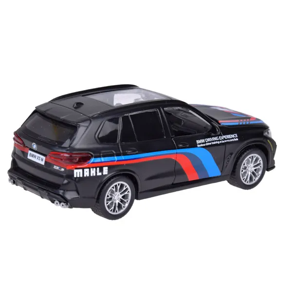 Bmw x5m fém modellautó 1:43 nyitható ajtókkal - Image 2