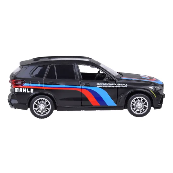 Bmw x5m fém modellautó 1:43 nyitható ajtókkal - Image 3