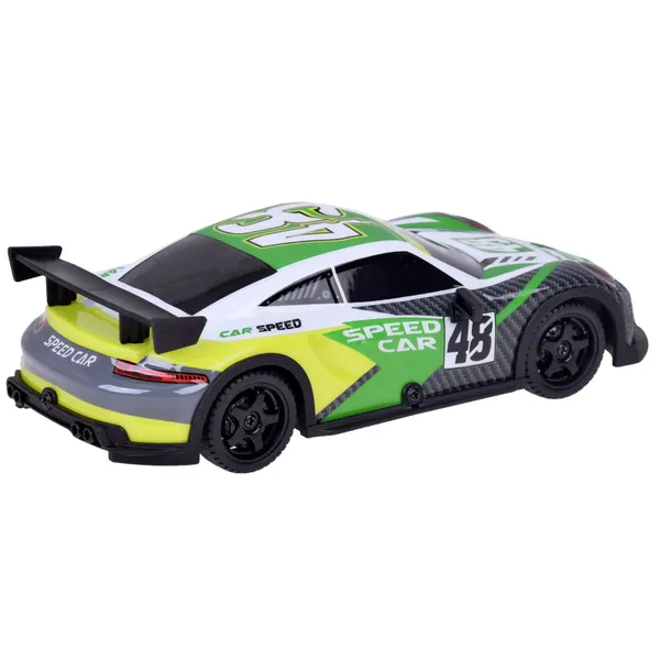 Szuper drift rc autó led fénnyel 1:22 - Image 3