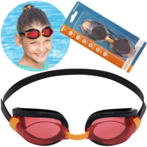 Bestway aqua burst piros úszószemüveg 7+