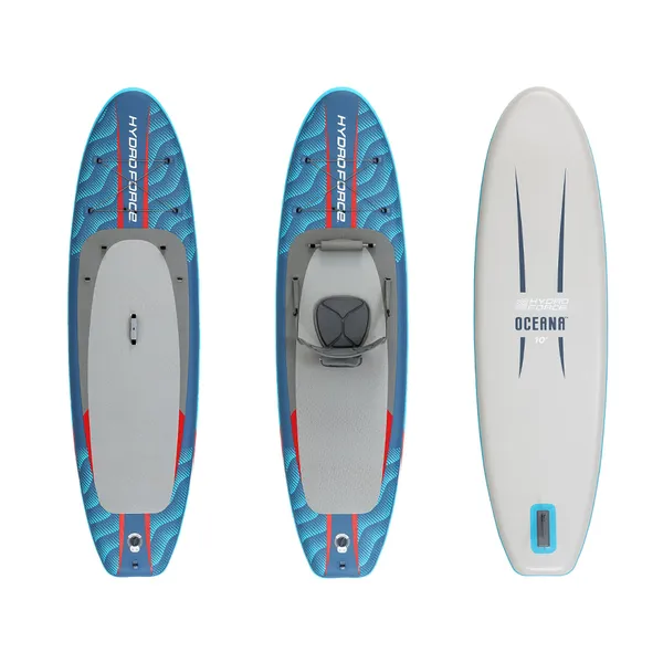 Hydro force oceana 2in1 sup-kajak készlet 305x84x15cm - Image 4