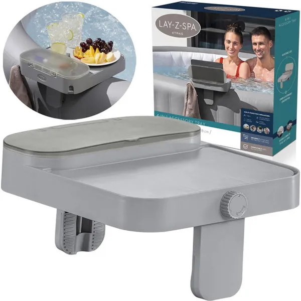 Lay-z-spa 4in1 polc kiegészítő