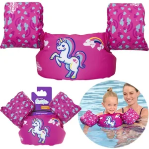 Unikornis gyerek úszómellény 15-30 kg