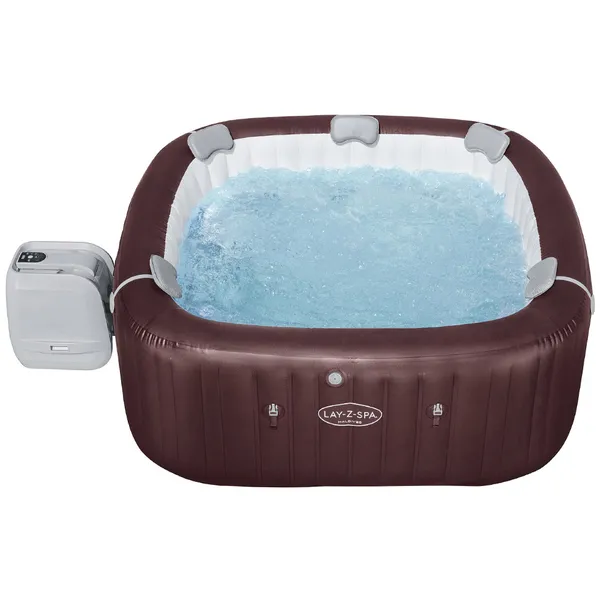 Lay-z-spa maldives jakuzzi 7személyes led wifi - Image 2