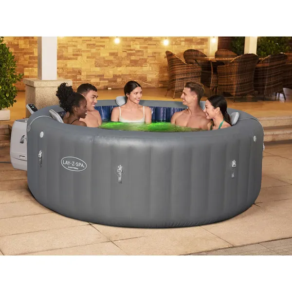 Bestway santorini pro 7 led jakuzzi - Image 3