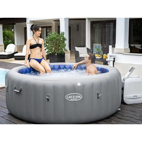 Bestway santorini pro 7 led jakuzzi - Image 6