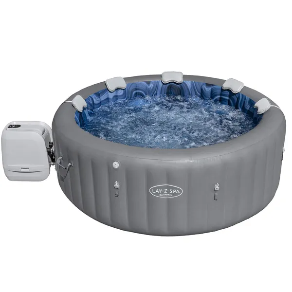 Bestway santorini pro 7 led jakuzzi - Image 2