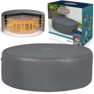 BESTWAY Lay-z-spa energiahatékony termikus jakuzzi fedél 196cm