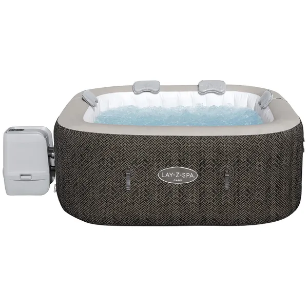 Bestway Lay-Z-Spa Cabo Jakuzzi hydrojet spa 4-6 főre wifi-vel - Image 2