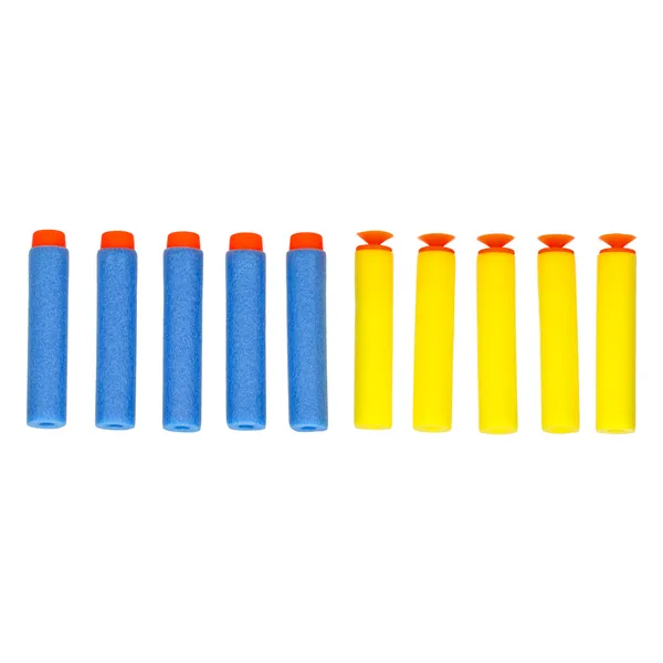 Nerf patronos golyószóró pisztoly 2in1 - Image 5