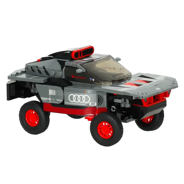 RC autó 1:30 Audi RS Q e-tron betétek - Image 2