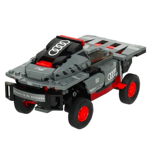 RC autó 1:30 Audi RS Q e-tron betétek - Image 4