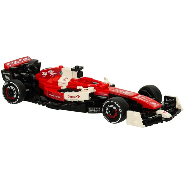 RC car 1:24 Alfa Romeo F1 C42 betétek - Image 2