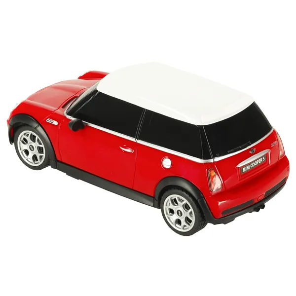 RC autó 1:24 MINI COOPERS piros - Image 4