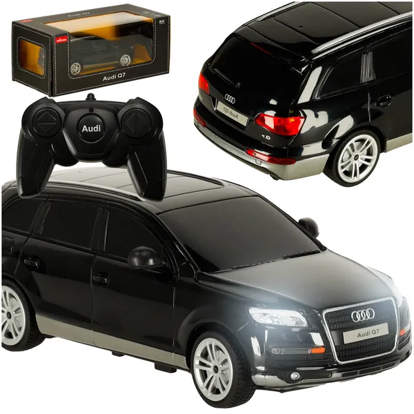 RC autó 1:24 Audi Q7 fehér