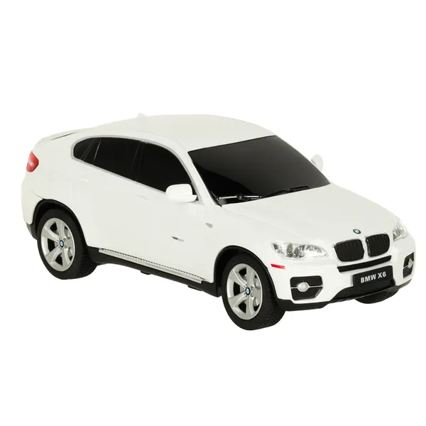 RC autó 1:24 BMW X6 fehér - Image 2