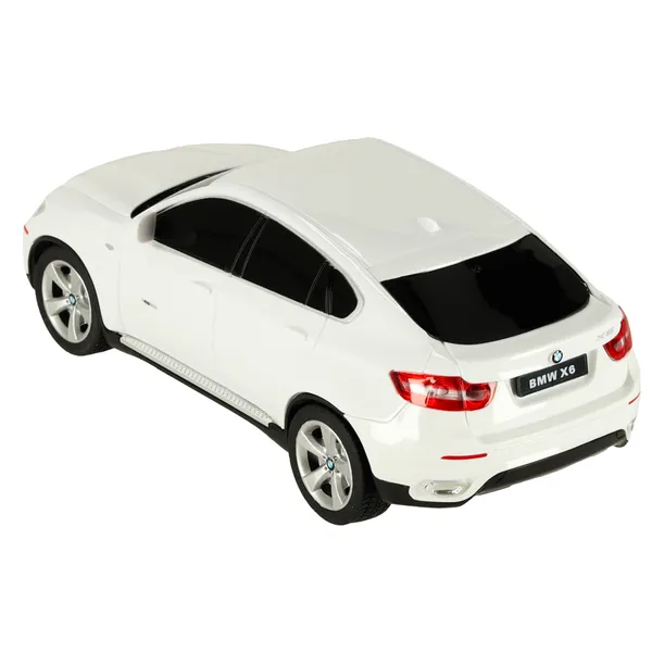 RC autó 1:24 BMW X6 fehér - Image 4