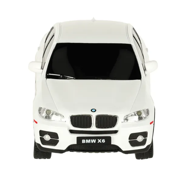 RC autó 1:24 BMW X6 fehér - Image 5