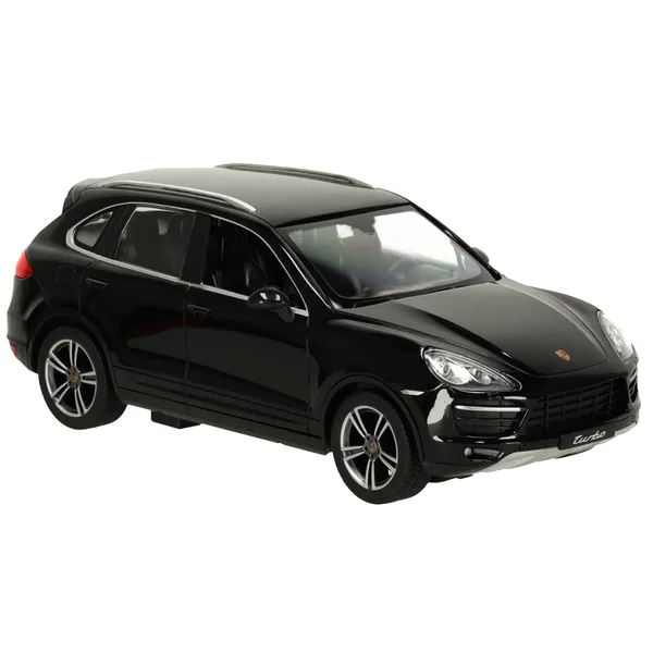 RC autó 1:14 Porsche Cayenne Turbo fekete - Image 2