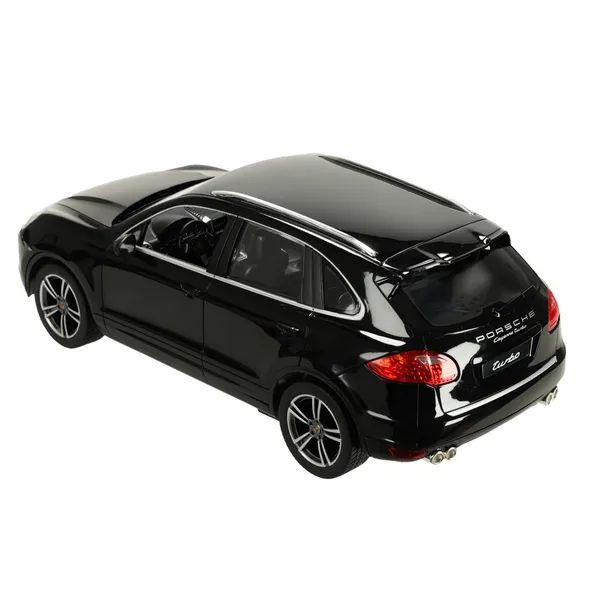 RC autó 1:14 Porsche Cayenne Turbo fekete - Image 4