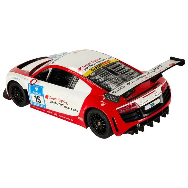 AUDI R8 1:14 RC autó - Image 4