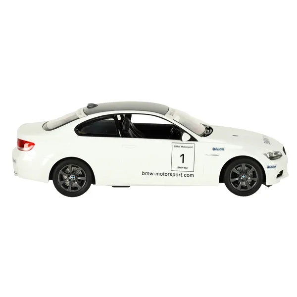 RC autó 1:14 BMW M3 fehér - Image 3