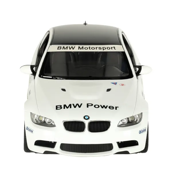 RC autó 1:14 BMW M3 fehér - Image 5