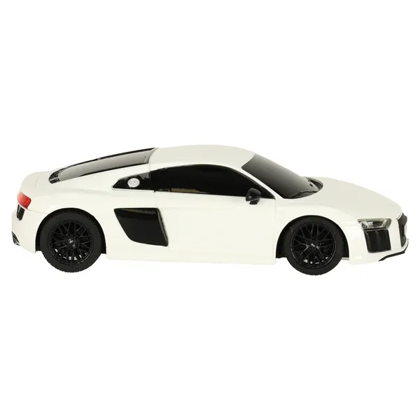 RC autó 1:24 AUDI R8 2015 fehér - Image 3