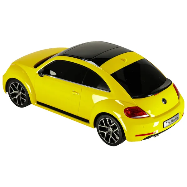 RC autó 1:14 Volkswagen Bogár sárga - Image 4