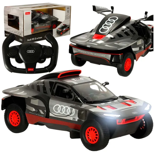 RC autó 1:14 AUDI RS Q e-tron