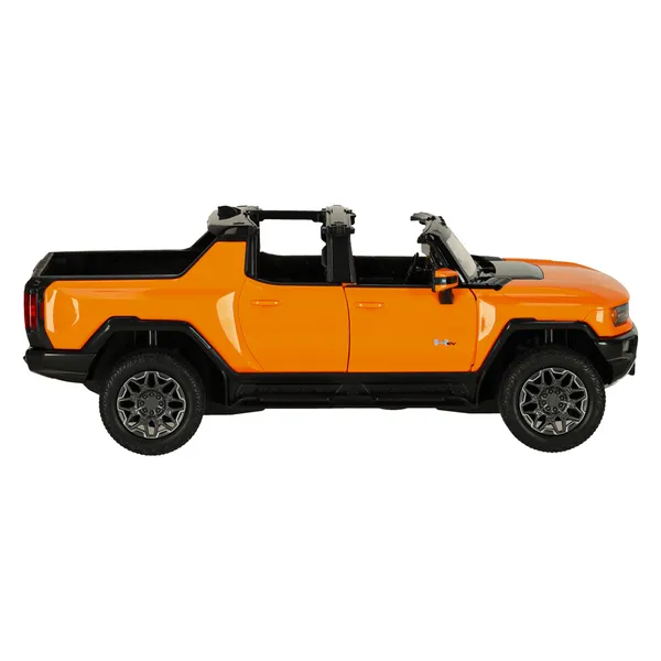 RC autó 1:16 Hummer EV narancssárga - Image 3