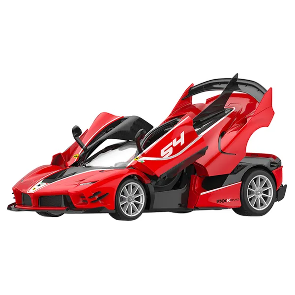 RC autó 1:18 Ferrari építőkészlet - Image 6