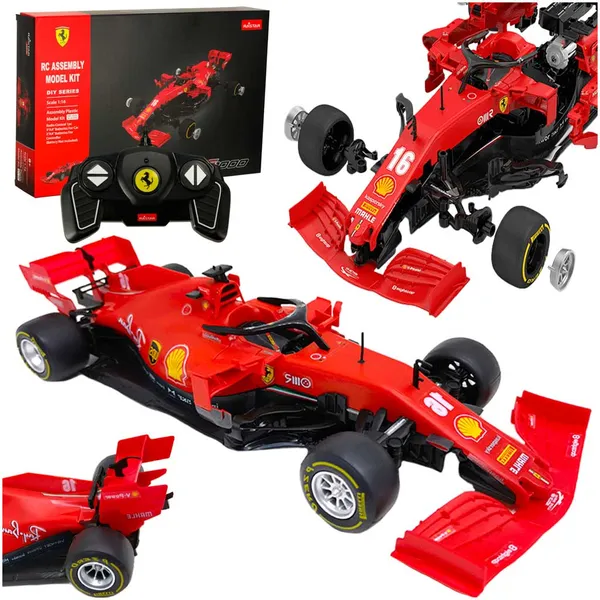 RC autó 1:16 Ferrari SF1000 készlet