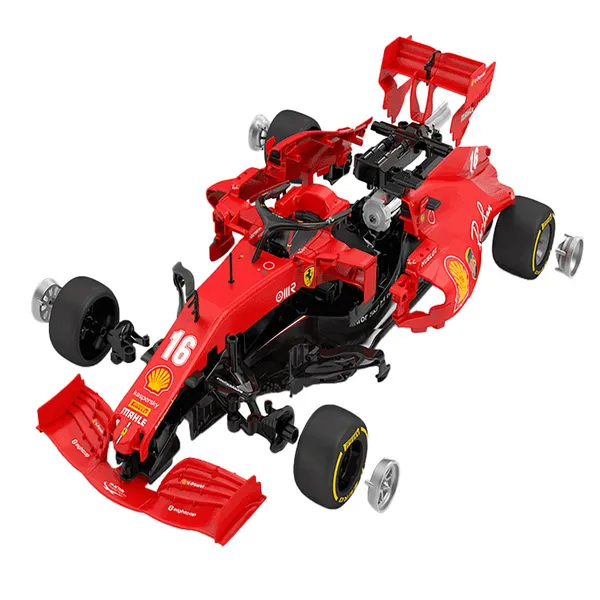 RC autó 1:16 Ferrari SF1000 készlet - Image 5