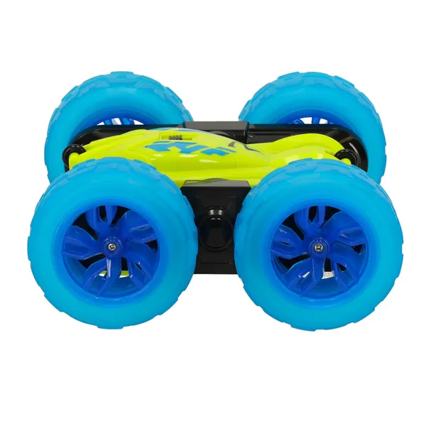 RC Revolt Flip Speeder távirányítós autó világító kerekekkel - Image 4