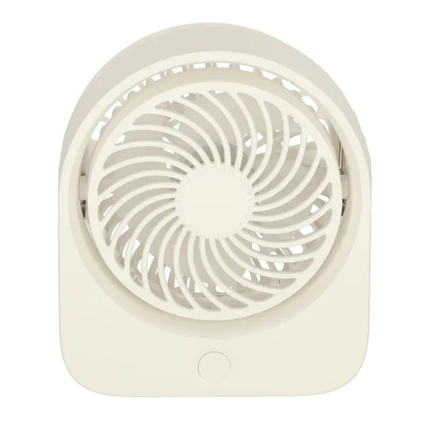 Mini asztali ventilátor USB klippel - Image 6