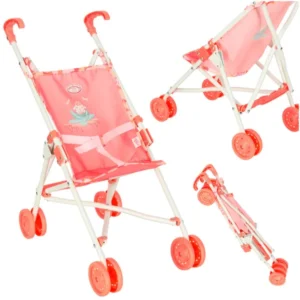 Baby Annabell összecsukható baba babakocsi