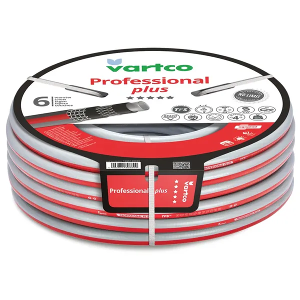 Vartco profi kerti tömlő 1/2 50m 6 rétegű