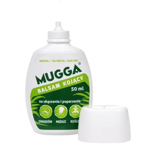 Mugga nyugtató balzsam 50ml - rovarcsípésre és égésre - Image 2