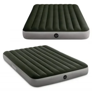 Intex kétszemélyes velúr matrac 203x152 cm