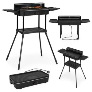 Multigarden 3in1 elektromos grill 2200w