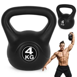 Modernhome 4kg kettlebell edzéshez