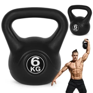 Modernhome 6 kg kettlebell edzősúly