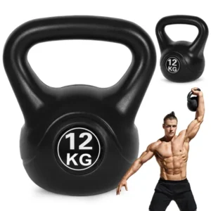 Modernhome kettlebell 12kg edzéshez