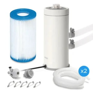 Intex 26638 medence szűrőszivattyú 3785l/h hydro tech