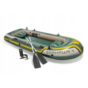 Intex seahawk 4 felfújható csónak szett